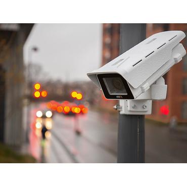 AXIS M1137-E MK II - n&auml;tverks&ouml;vervakningskamera - l&aring;da