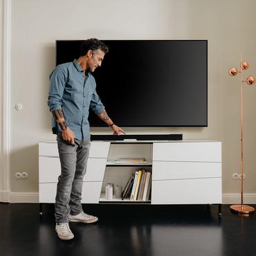 Teufel CINEBAR LUX Soundbar 150W black