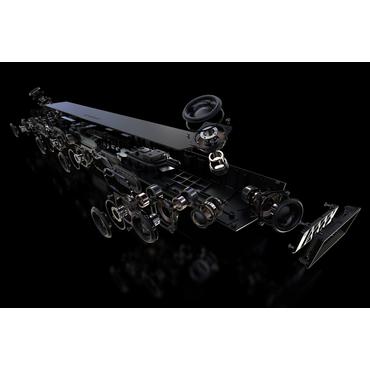 Teufel CINEBAR LUX Soundbar 150W black