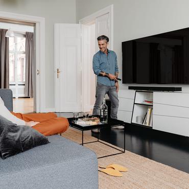 Teufel CINEBAR LUX Soundbar 150W black