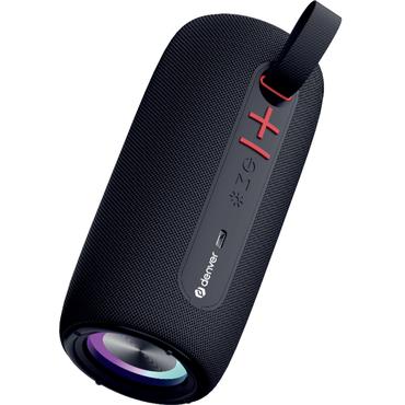 Denver BTL-360B Bærbar mono højttaler Sort 10 W