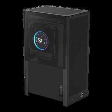 NZXT Kabinet - Small Form Factor (SFF) - 181 mm - 435 mm - 263 mm - Sort