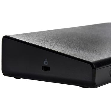 Prokord Workplace Port replicator Triple 4K Display 96W