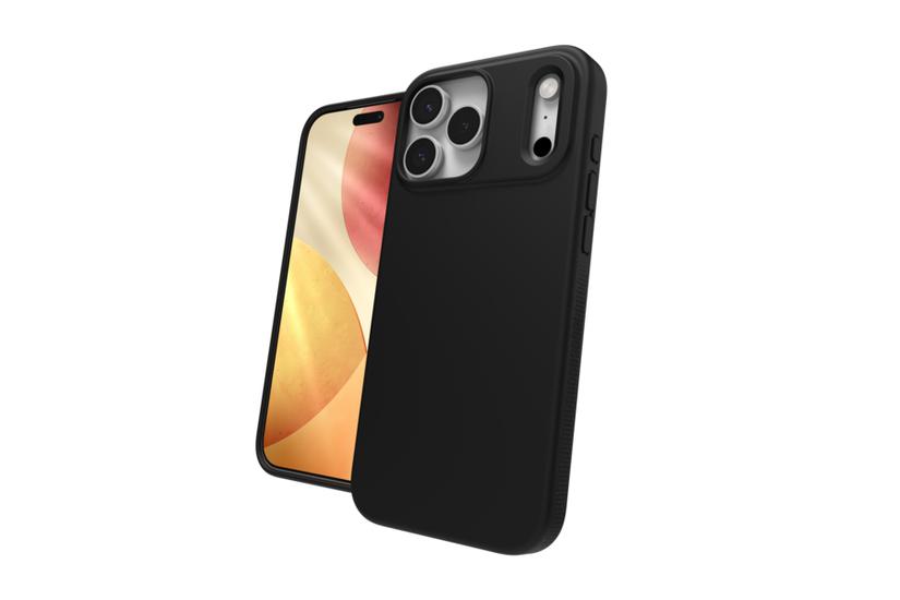 ZAGG Manhattan Snap mobiltelefon etui 17,5 cm (6.9") Cover Sort