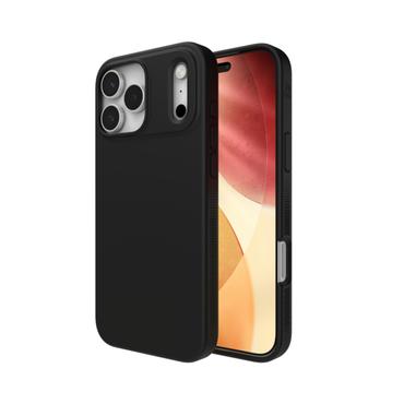 ZAGG Manhattan Snap mobiltelefon etui 17,5 cm (6.9") Cover Sort