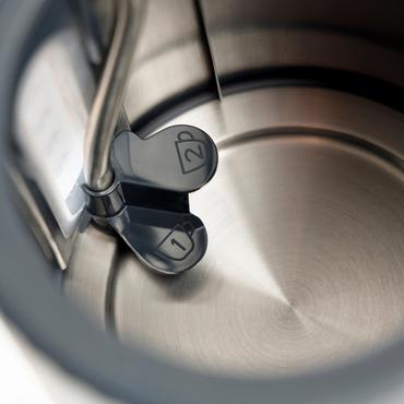 Taurus Jonic Tea elkedel 1,7 L 2200 W Gr&aring;