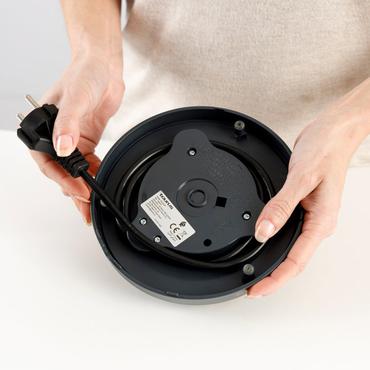 Taurus Jonic Tea elkedel 1,7 L 2200 W Gr&aring;