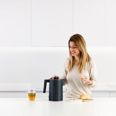 Taurus Jonic Tea elkedel 1,7 L 2200 W Gr&aring;