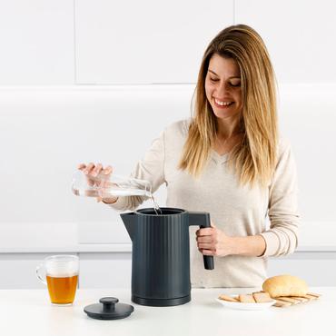 Taurus Jonic Tea elkedel 1,7 L 2200 W Gr&aring;