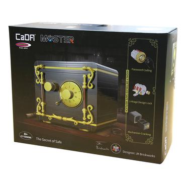 Jamara CaDA Safe Bricks