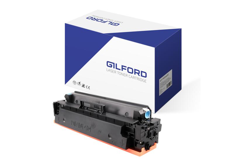 Gilford DT-PC046XC tonerpatron 1 stk Kompatibel Blå