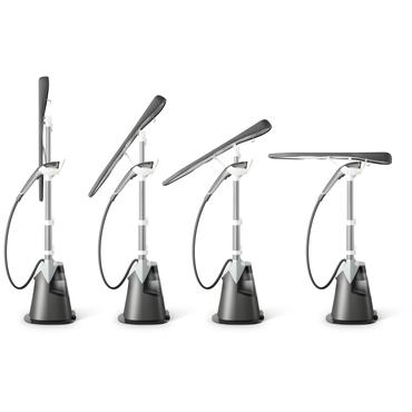 Philips 8000 series GC628/80 bekl&aelig;dningsdamper 2 L 2200 W Gr&aring;