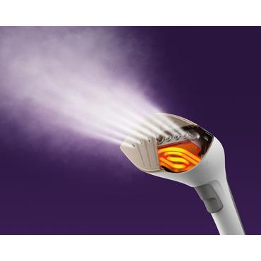 Philips 8000 series GC628/80 bekl&aelig;dningsdamper 2 L 2200 W Gr&aring;