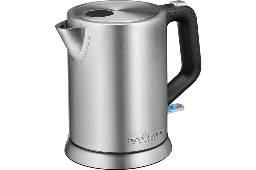 ProfiCook PC-WKS 1106 - kedel - rustfrit stål/sort