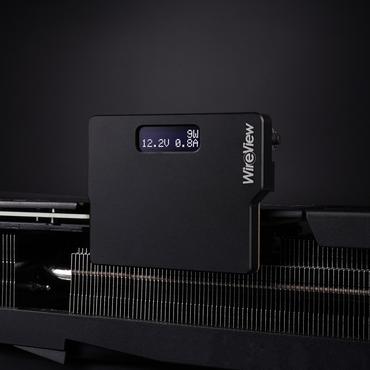 Thermal Grizzly WireView GPU - GPU-strømforbrugsmåler - normal