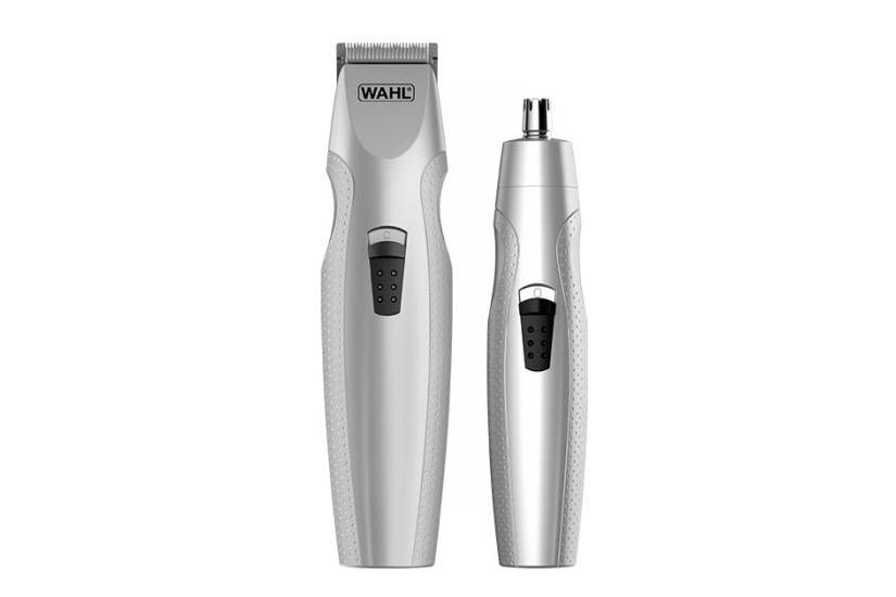 Wahl 05606-308 hair trimmers/clipper Silver