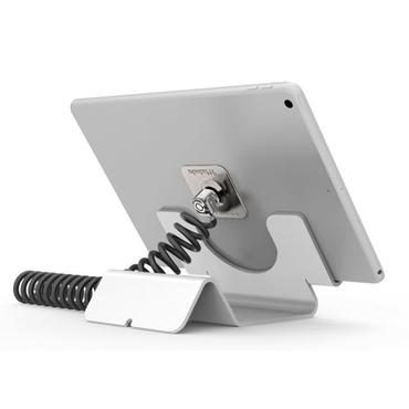 Compulocks Universal Tablet Holder - Stand stativ - for tablet - hvid