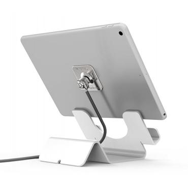 Compulocks Universal Tablet Holder - Stand stativ - for tablet - hvid