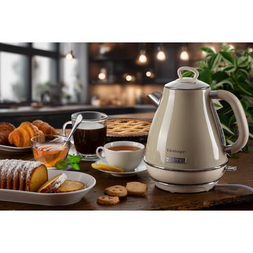 Ariete 2869/03 elkedel 1,7 L 2000 W Beige