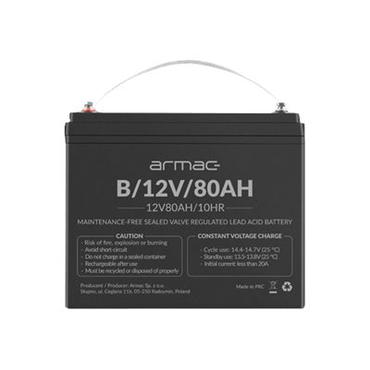 Armac - UPS-batteri - Blysyre - 80 Ah