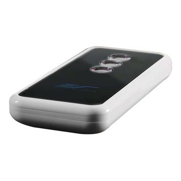 Elite Screens fj&auml;rrkontroll till projektionssk&auml;rm