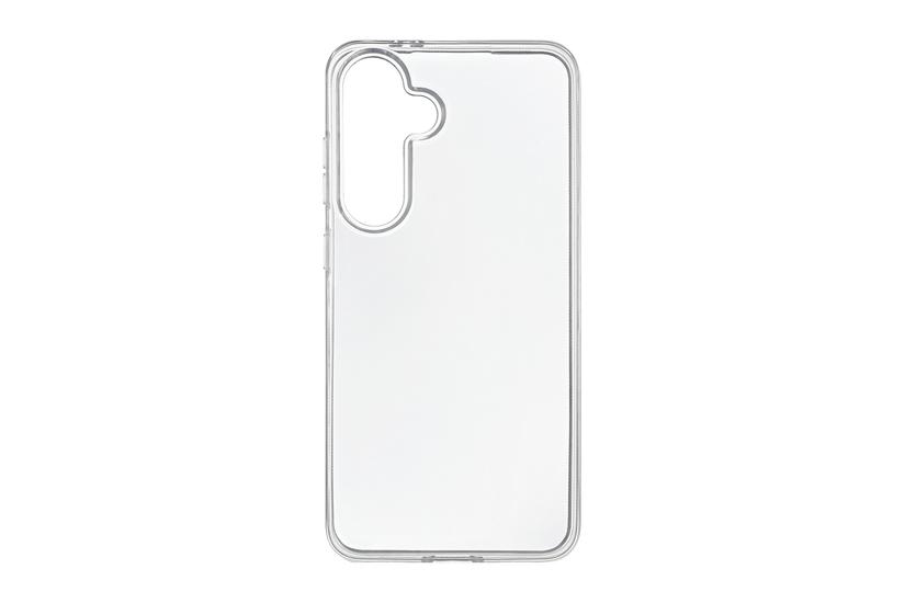Samsung Galaxy S24 FE recycled TPU back cover, transparent
