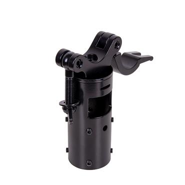 B-TECH System 2 BT7825 - komponenter til montering - sort