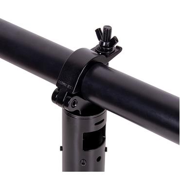 B-TECH System 2 BT7825 - komponenter til montering - sort