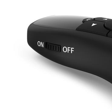 Hama wskaźnik laserowy Greenlight Pointer" 4 w 1