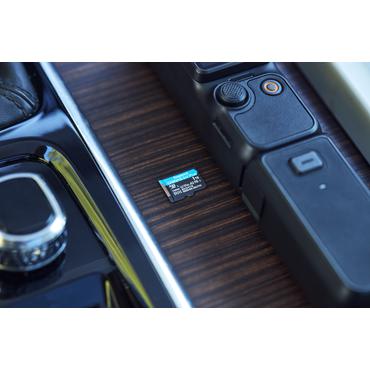 Kingston Canvas Go! Plus - flashhukommelseskort - 1 TB - microSDXC UHS-I