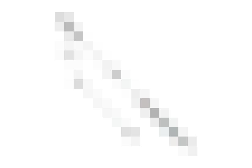 Gardena 14776-55 elektrisk beskærersaks Sort, Sølv 2,8 cm 18 V Lithium-Ion (Li-Ion)