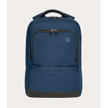 Tucano Lunar taske og etui til notebook 40,6 cm (16") Rygsæk Blå