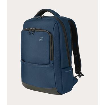 Tucano Lunar taske og etui til notebook 40,6 cm (16") Rygsæk Blå
