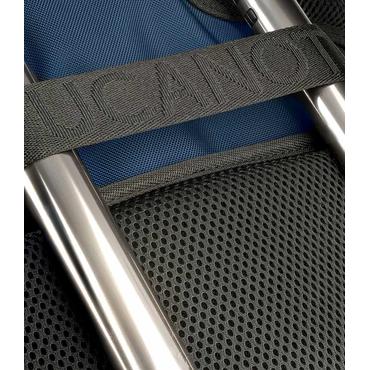 Tucano Lunar taske og etui til notebook 40,6 cm (16") Rygsæk Blå