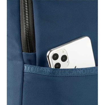Tucano Lunar taske og etui til notebook 40,6 cm (16") Rygsæk Blå