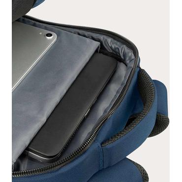 Tucano Lunar taske og etui til notebook 40,6 cm (16") Rygsæk Blå