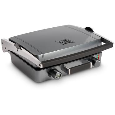 FRITEL Vaffeljern - Traditional Belgian waffles 4x7 - 1600 W - Anthracit