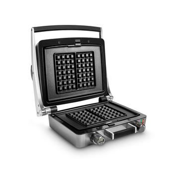 FRITEL Vaffeljern - Traditional Belgian waffles 4x7 - 1600 W - Anthracit