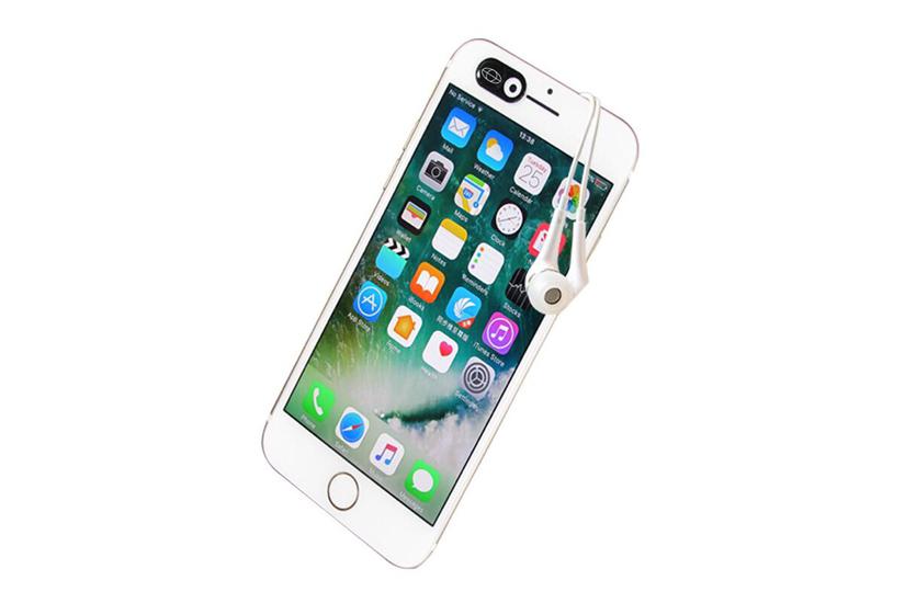 Terratec 270597 Tilbeh&oslash;r til smartphones og mobiltelefoner Linsebeskytter