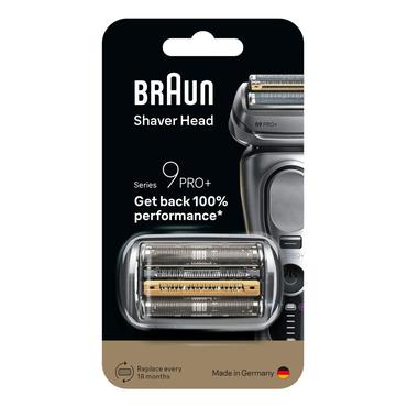 Braun Series 9 96M Barberingshoved
