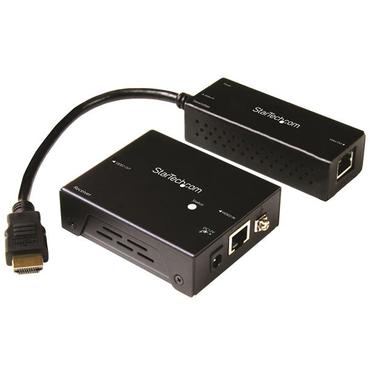StarTech.com 4K HDMI-förlängare med kompakt sändare