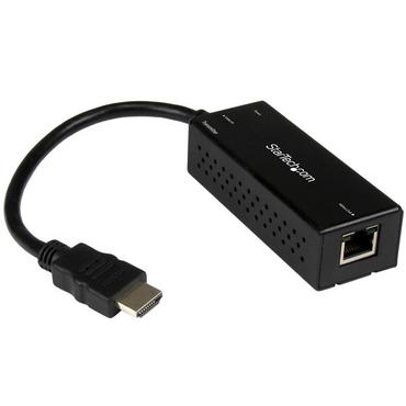 StarTech.com 4K HDMI-förlängare med kompakt sändare