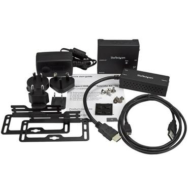 StarTech.com 4K HDMI-förlängare med kompakt sändare