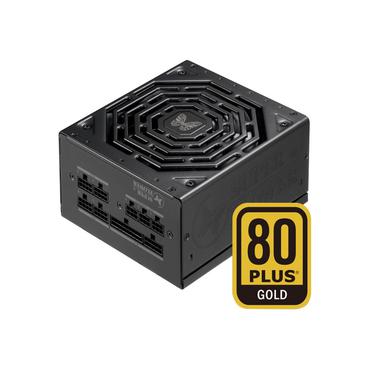 Super Flower Leadex III Gold SF-650F14HG - strømforsyning - 650W