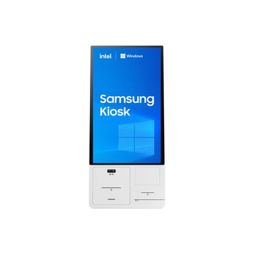 Samsung KM24C-C - kiosk Celeron - flash 256 GB - LED 24"