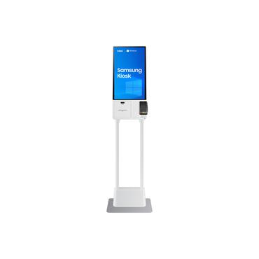 Samsung KM24C-C - kiosk Celeron - flash 256 GB - LED 24"
