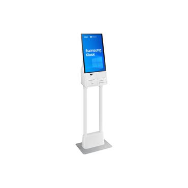 Samsung KM24C-C - kiosk Celeron - flash 256 GB - LED 24"