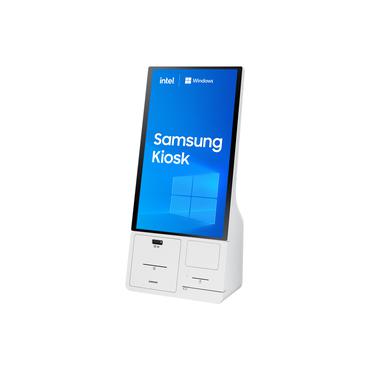 Samsung KM24C-C - kiosk Celeron - flash 256 GB - LED 24"