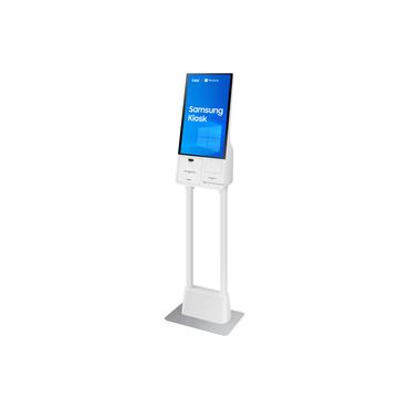 Samsung KM24C-C - kiosk Celeron - flash 256 GB - LED 24"