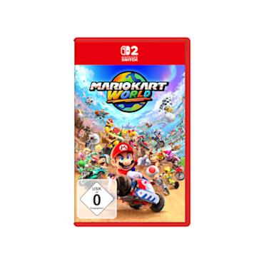 Nintendo Mario Kart World